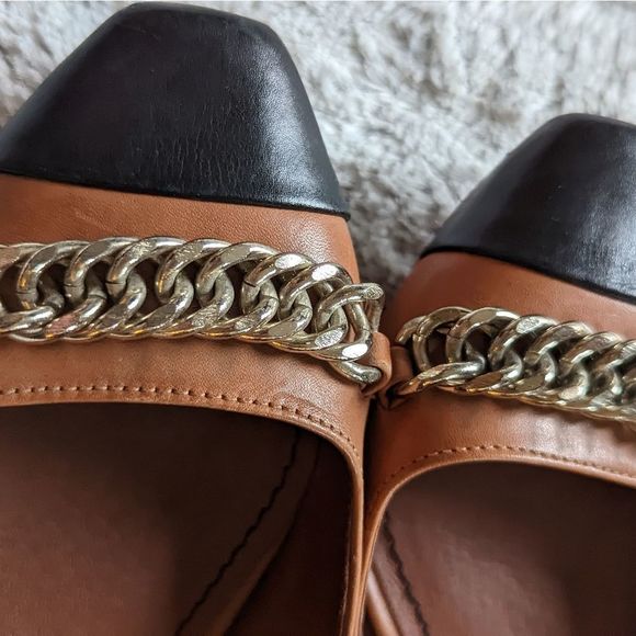 Elizabeth & James Two Toned Flat size 6.5 - Picture 5 of 11